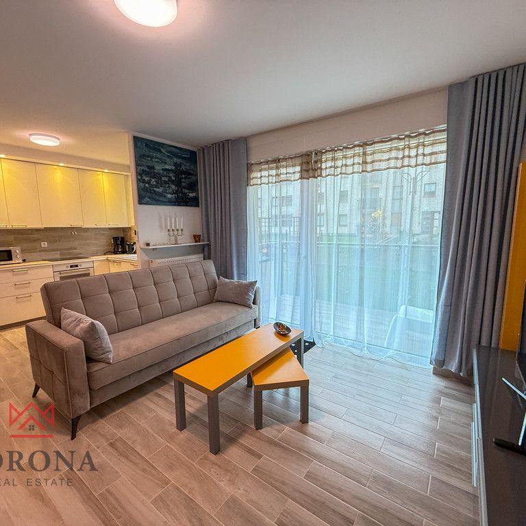 SONATA PARK 2 pokoje, 54 m² z miejscem postojowym Mieszkanie | Wynajem | Białystok, Nowe Miasto, ul. Transportowa - Фото 1