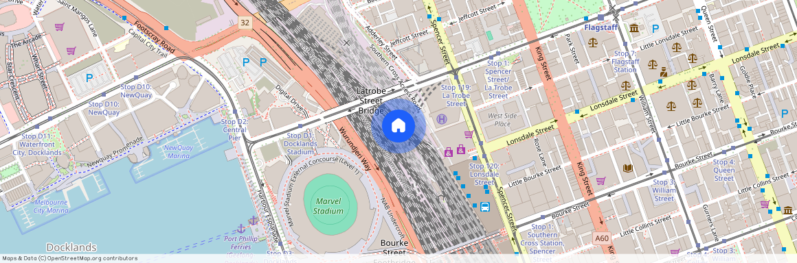 673 La Trobe Street, Melbourne, Victoria 3008