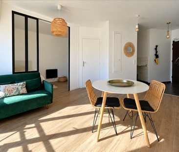 1 pièce - Meublé - 30,36 m² - 6ème étage - Colocation non autorisée - Photo 2