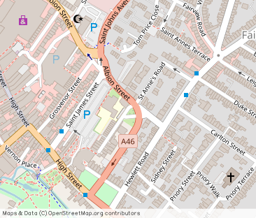 Mill House, 121-123 Albion Street, Cheltenham, Gloucestershire, GL52 - Photo 1