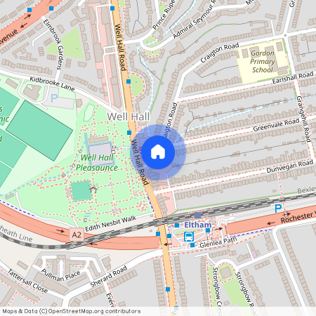 16 Well Hall Parade, Greater London SE9