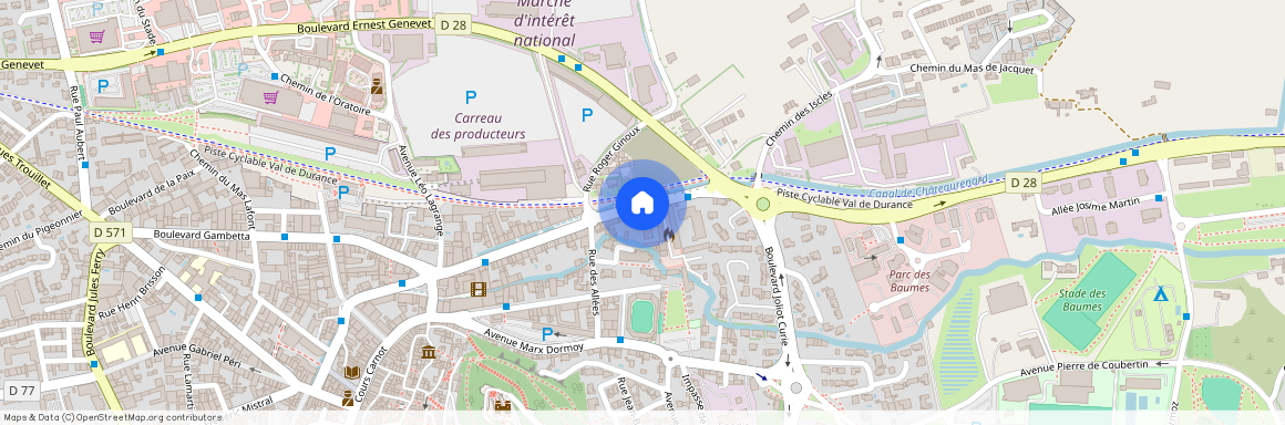 13160, Châteaurenard