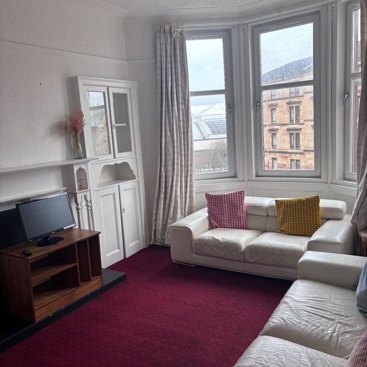 2 Bed Flat, Dalnair St, G3 - Photo 1