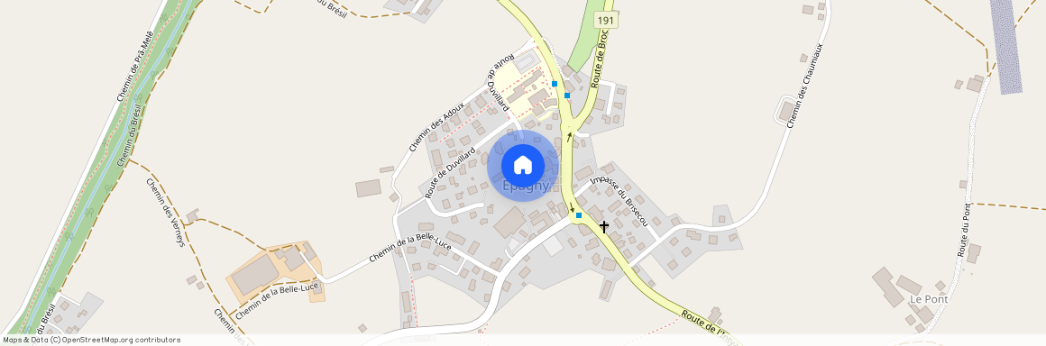 Route de Duvillard 15, Epagny