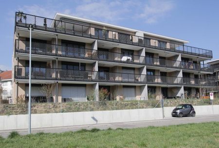 Moderne Wohnung mit Gartensitzplatz und eigener Waschküche - Photo 5