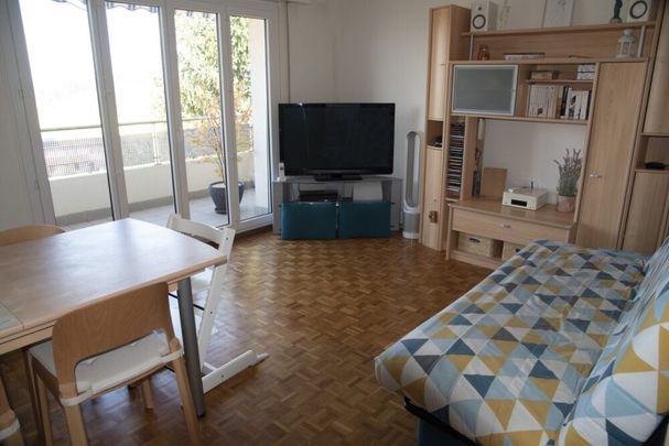 Calme et verdoyant – 3.5 pièces au 3ème étage avec balcon - Photo 1