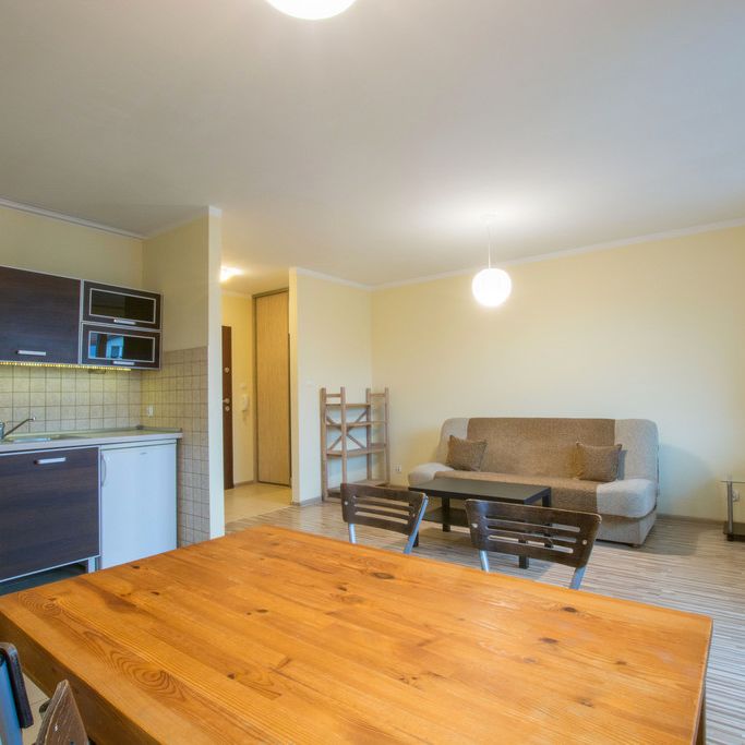 Na wynajem kawalerka na Warszewie - Zdjęcie 1