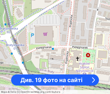 Mieszkanie ul. Pielęgniarek 2 - Фото 1