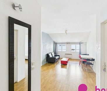 * Appartement meublé F2 à louer à Metz 57000 centre ville - Photo 3