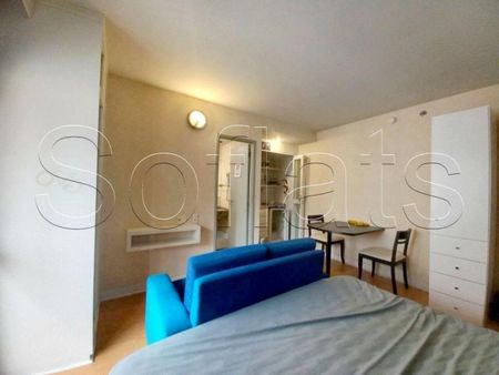 Flat Em Jardim Europa, São Paulo/sp de 25 m² 1 Quartos Para Locação R$3.660,00/mes - Photo 5