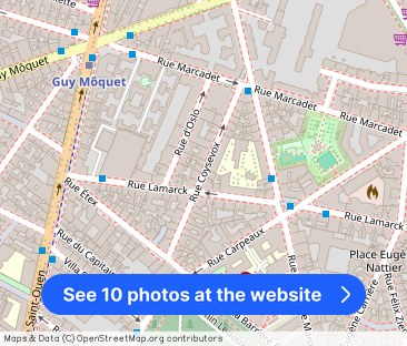 Mieszkanie na wynajem - 39 m² - 1 pokój Paris Île-De-France - Photo 1