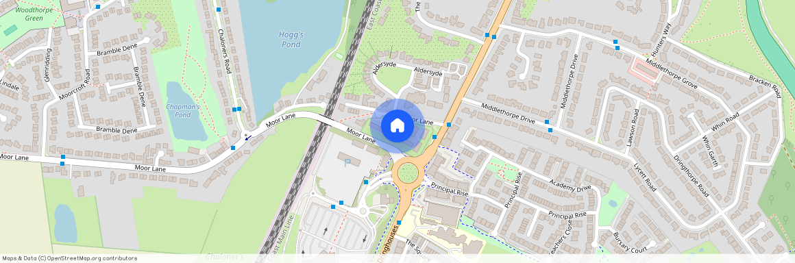 Ashfield Court, York, YO24 1QS