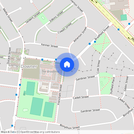 14/36 Frencham Street, 2602, Downer, Act