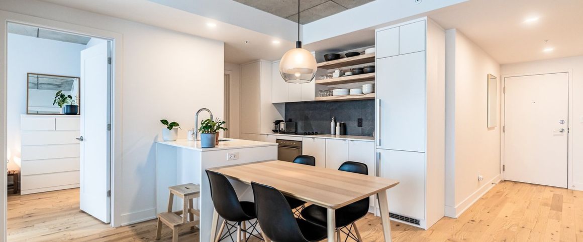 À louer / Appartement - Photo 1