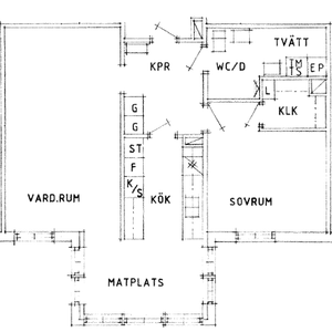 Liljedahlsgatan 6 B – Sölvesborg - Foto 3