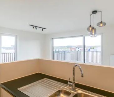 Een instapklaar nieuwbouwappartement te Halle! - Foto 3