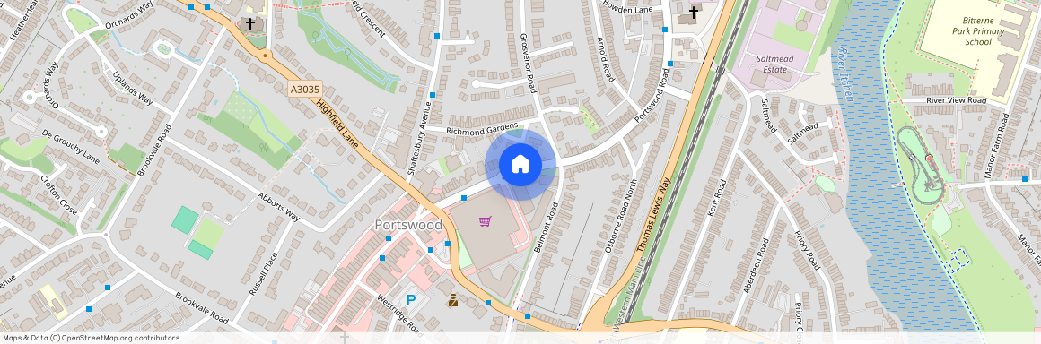 VIta Student Portswood House, Portswood Rd, Southampton SO17 2BF