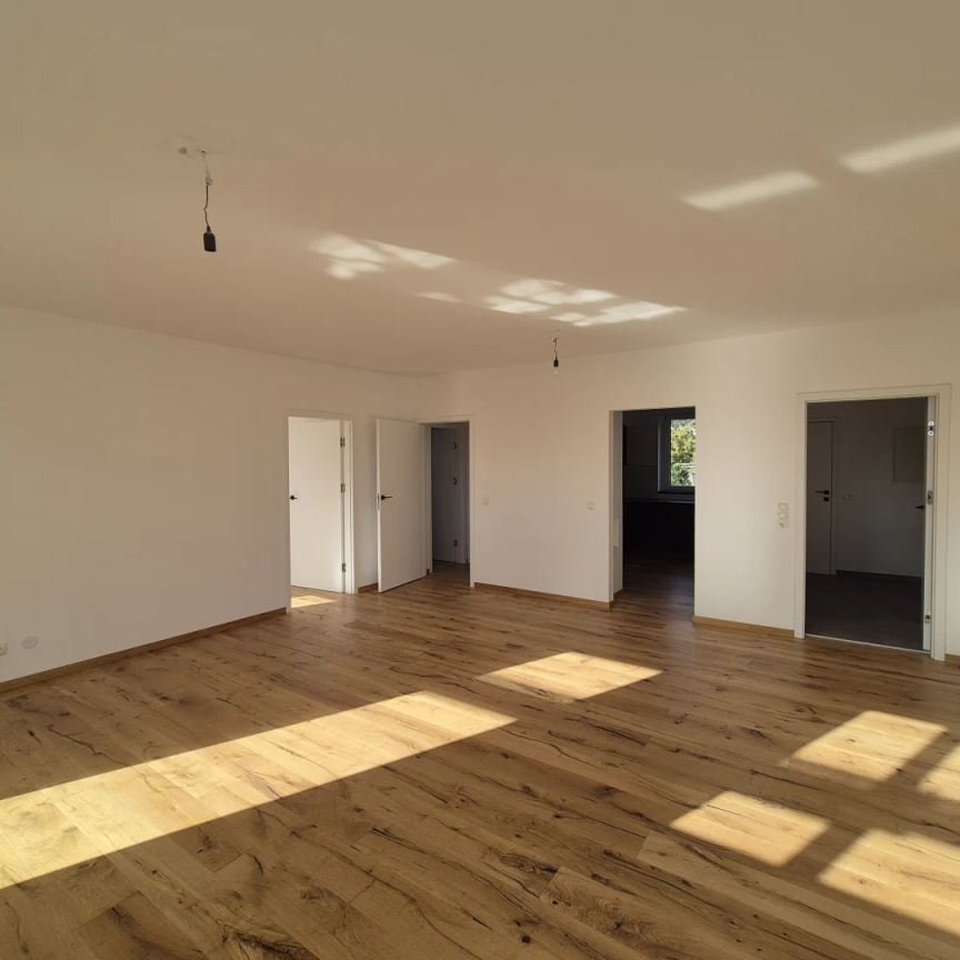 **Frisch renoviert** Traumhaft schöne 3-Zimmer-Wohnung mit separater Küche und sonnigem Balkon! - Photo 1