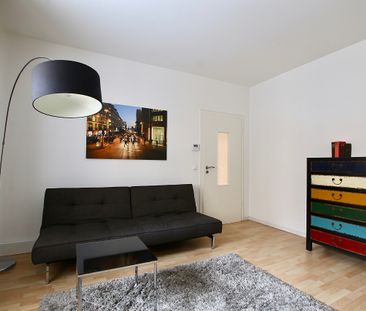 Nähe Aachener Weiher: Apartment mit Balkon - Photo 2