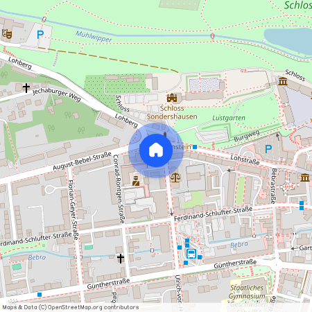 Ullrich-von-Huttenstraße 23, 99706 Thüringen - Sondershausen