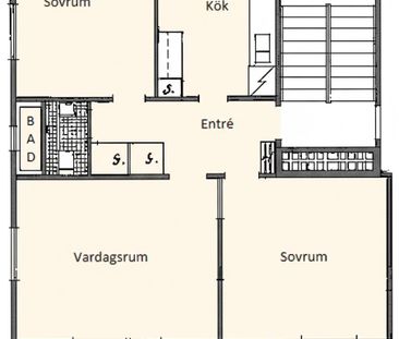 Västra Parkgatan, Sävsjö - Foto 2