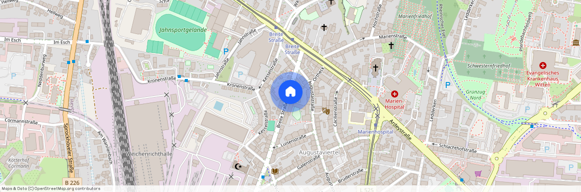 Breite Straße 84, 58452 Witten