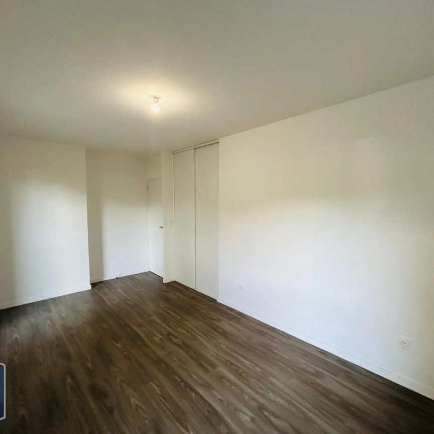 Appartement à louer 3 pièces 60.59m² - Photo 1