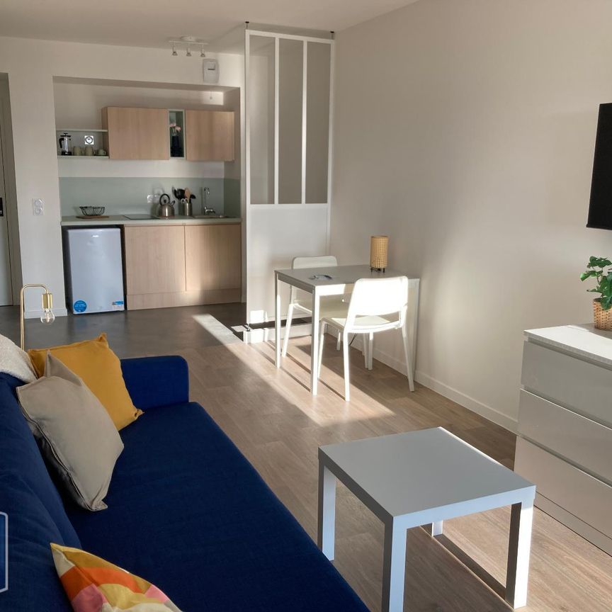Location Appartement 2 pièces 43m² PALAISEAU 91120 - Photo 1