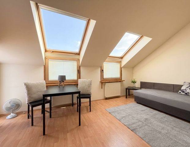 Kawalerka 28 m², bardzo wysokie, 4. piętro, studio 28 m² - Zdjęcie 1