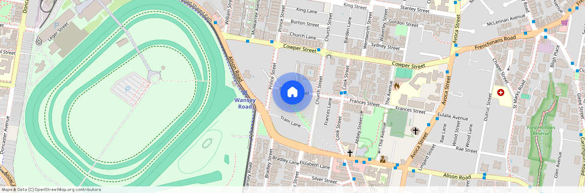 8/1 Frances Street, Randwick NSW 2031