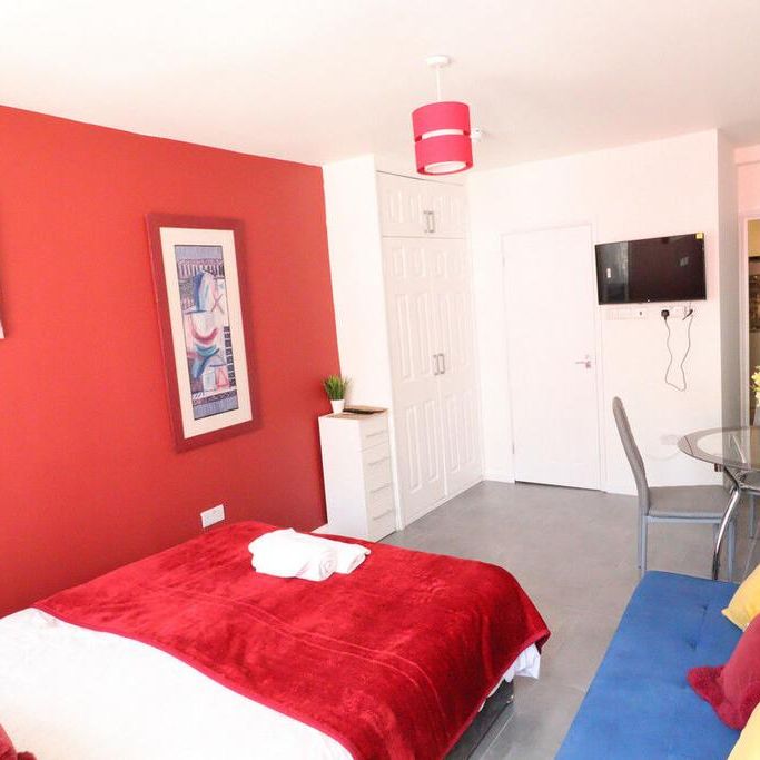 1 bedroom apartment to rent - Photo 1