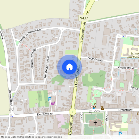 's Gravenstraat, 38 E, 9810, Nazareth