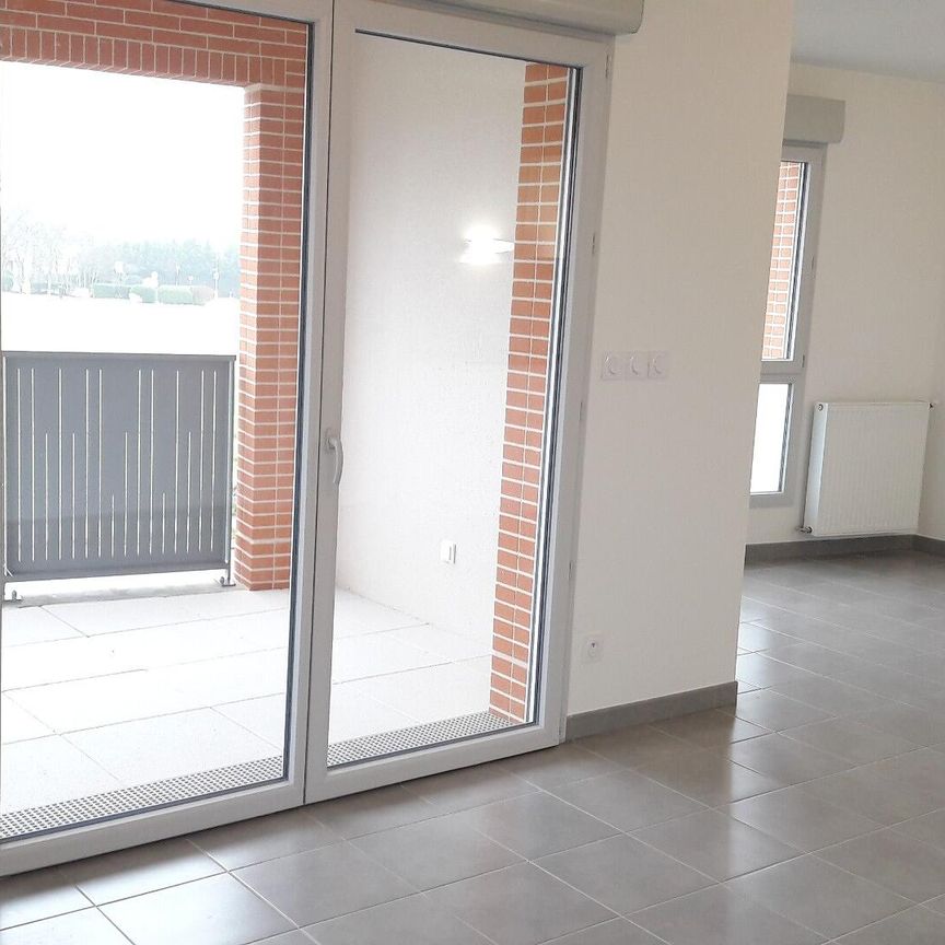 location Appartement T3 DE 65.98m² À ST JEAN - Photo 1