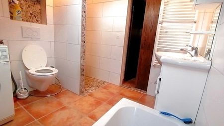 2½ Zimmer-Dachwohnung in Basel - Iselin, möbliert - Photo 3