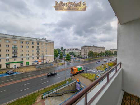 Warszawa, Mokotów, al. Niepodległości - Photo 2