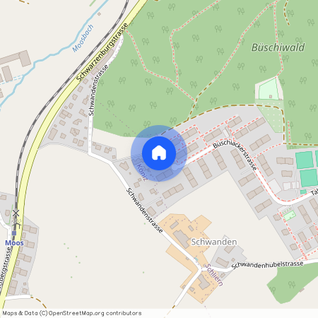 3098, Schliern b. Köniz, Büschiackerstrasse, 64