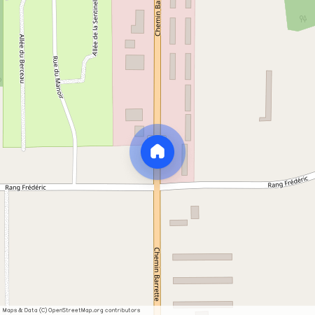 Chemin Barrette, Saint-Félix-de-Valois, Saint-Félix-de-Valois, Lanaudière, J0K 2M0