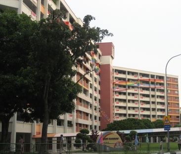 Blk 609 Eunos Rainbow (Bedok), HDB 3 Rooms - For Rent - Photo 4