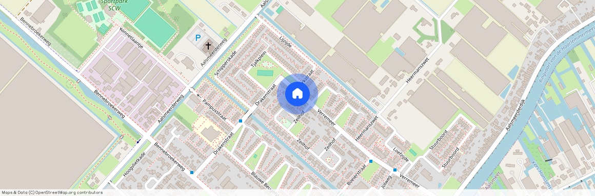 Verremeer 96, 1435 NB, Rijsenhout