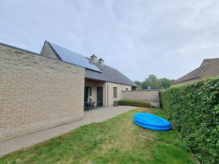 Eigentijdse driegevelwoning te Oudsbergen - Photo 5