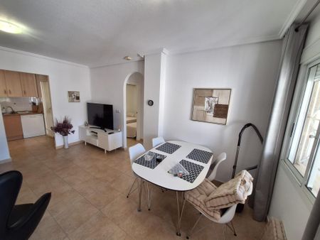 REF.7731 2-bedroom bungalow in the Torreblanca area, Torrevieja - Photo 3