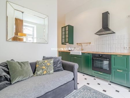 Mieszkanie Kraków Łagiewniki-Borek Fałęcki powierzchnia 34.5 m² C206-WM-03229 - Zdjęcie 4