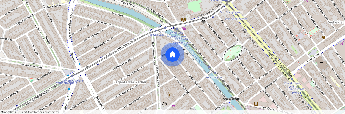 Van Bylandtstraat, 2562 GG Den Haag