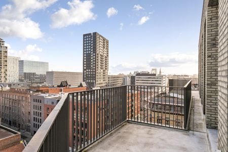 PRACHTIG DUPLEX PENTHOUSE MET 3 SLAAPKAMERS - Foto 3