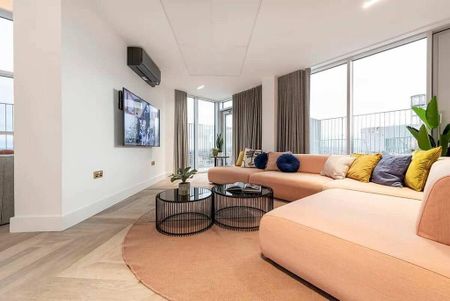 1 bedroom in a flat share to rent - Photo 4