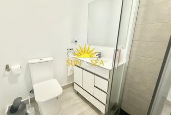 ONE-BEDROOM APARTMENT – PUERTO DE MAZARRÓN