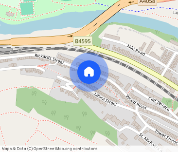 Wood Road, Pontypridd - Photo 1