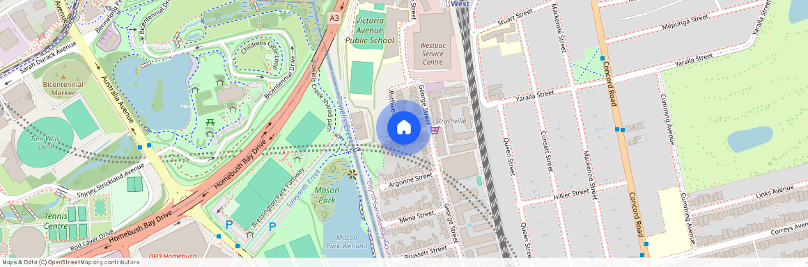 C405/17 Conway Street, NSW 2137, Concord
