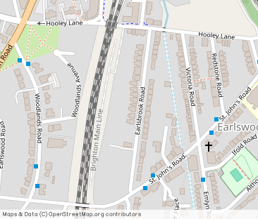 Earlsbrook Road, Redhill, RH1 - Photo 1