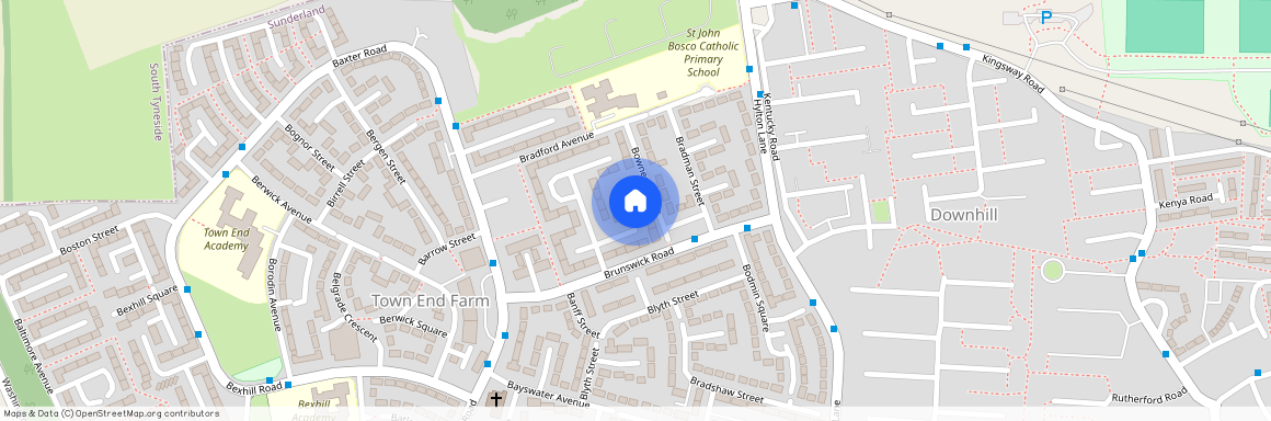 Bowness Street, Sunderland SR5